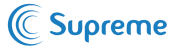 supreme fitout logo